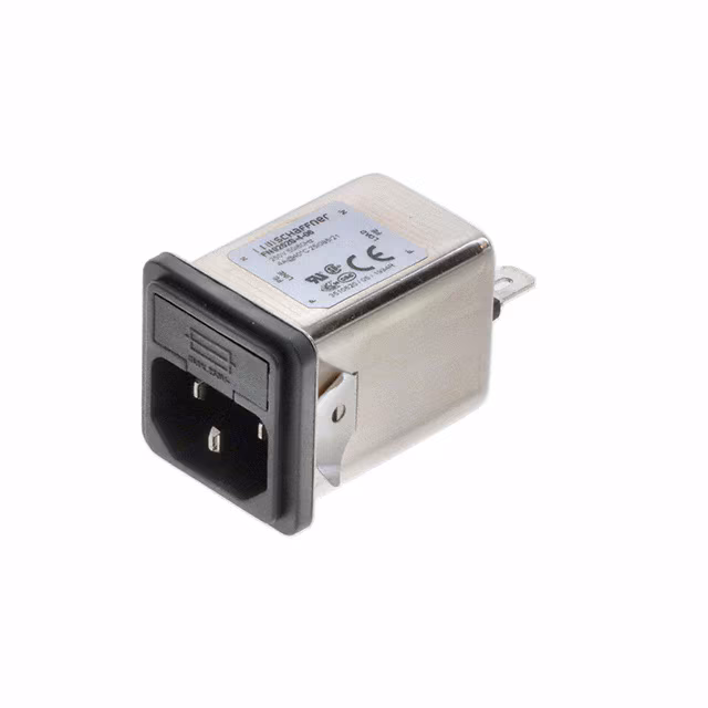 FN9262S-4-06 Schaffner EMC Inc.  Stromeingangsmodule (PEM)